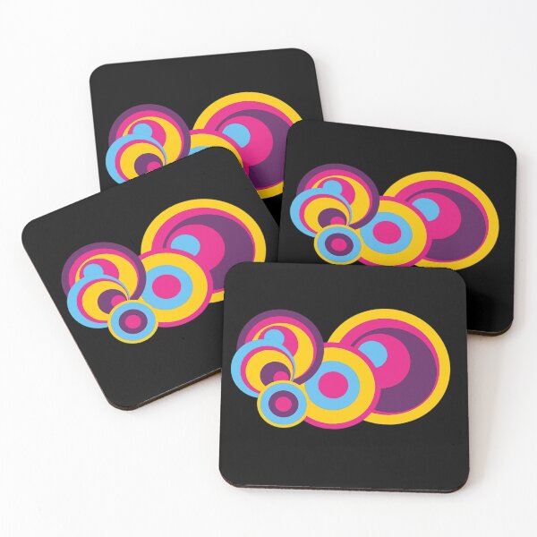 Item preview, Retro spiral circles  designed and sold by Md1982.