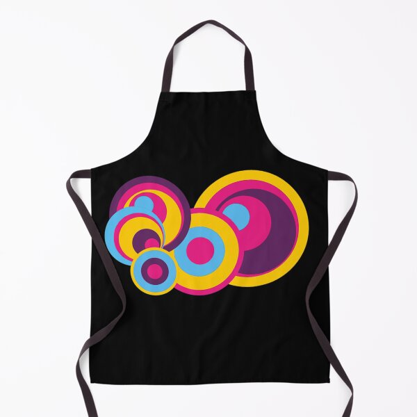 Item preview, Retro spiral circles designed and sold by Md1982.