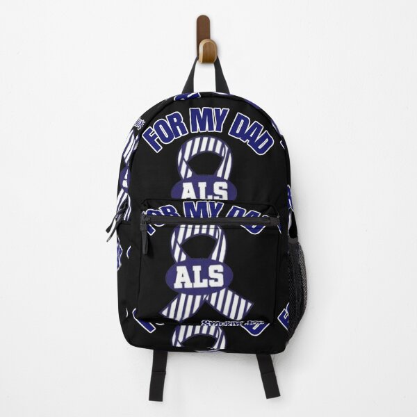 Item preview, ALS For My Dad - Smokin' Joe designed and sold by wordsonly.