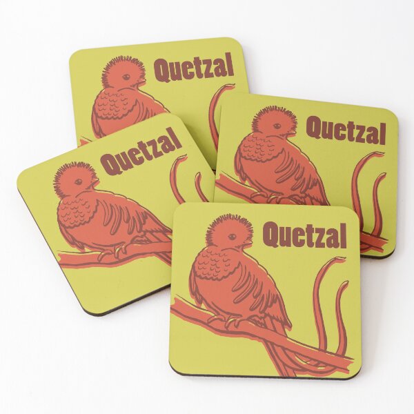 Item preview, Quetzal designed and sold by Elizabeth Dulemba.