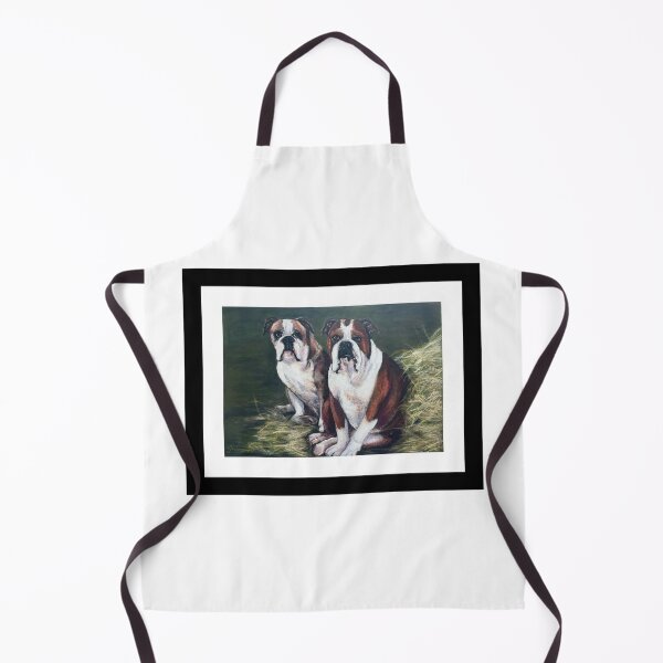 Item preview, Aussie Bulldogs - Jess Beattie designed and sold by Shannan Nicole Artist.