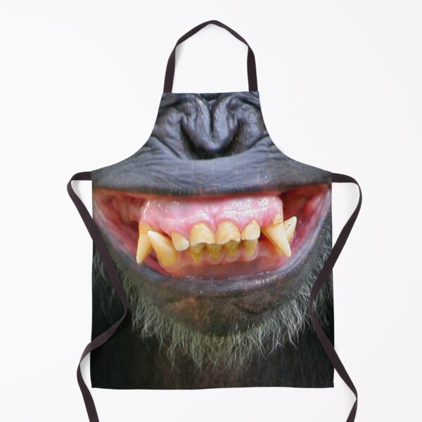 Item preview, Shimmy Chimp Smile designed and sold by miTeless seDign.