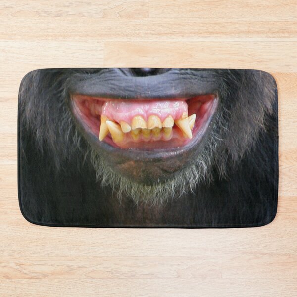 Item preview, Shimmy Chimp Smile designed and sold by miTeless seDign.