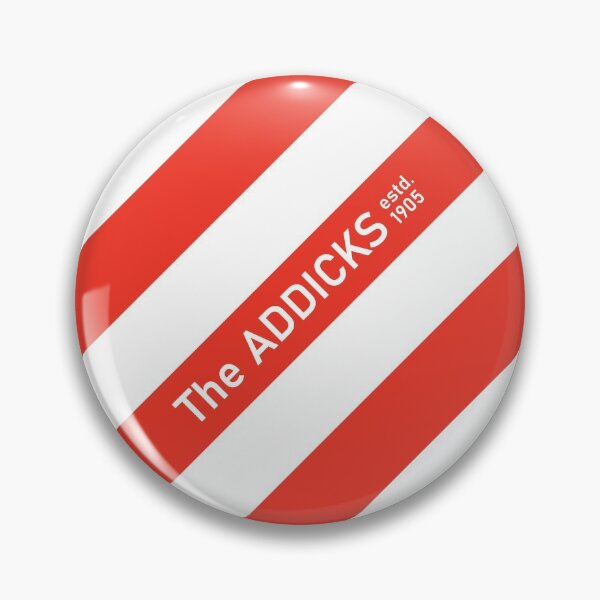 Item preview, CAFC - Addicks Footy Stripes designed and sold by footystripes.
