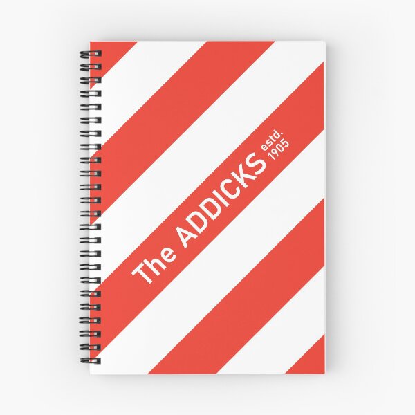 Item preview, CAFC - Addicks Footy Stripes designed and sold by footystripes.