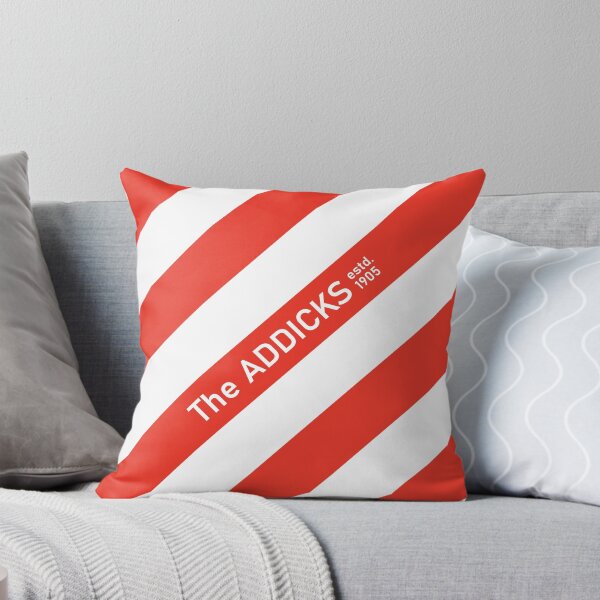 Item preview, CAFC - Addicks Footy Stripes designed and sold by footystripes.