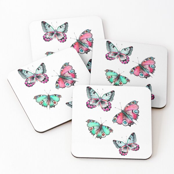 Item preview, Flying butterflies designed and sold by gabmenfer.