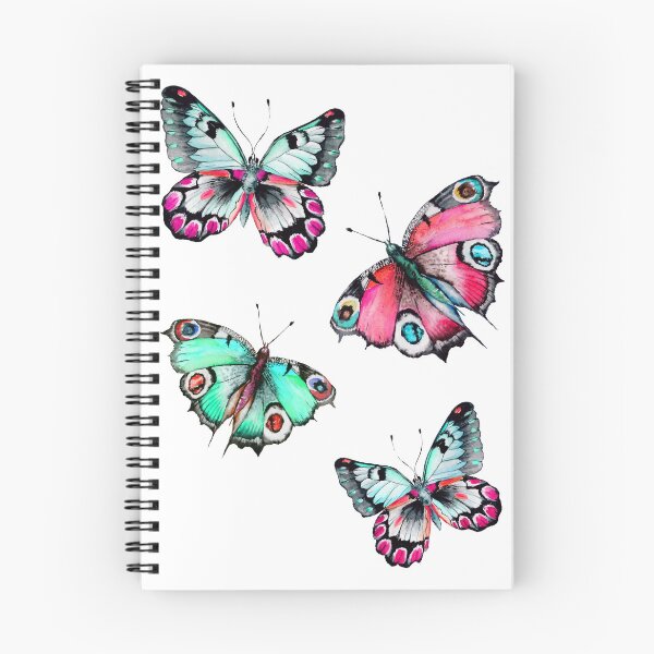 Item preview, Flying butterflies designed and sold by gabmenfer.