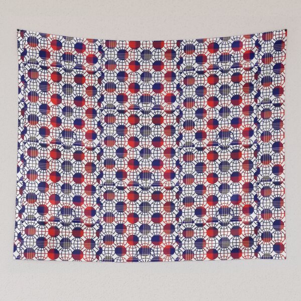 Item preview, Masaai Fabric Patterns designed and sold by shiko1234.