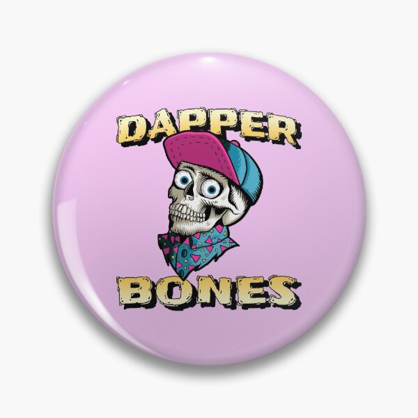 Item preview, Dapper Bones designed and sold by Wachi-A.