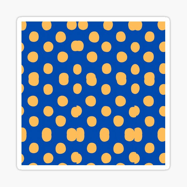 Poker Dots Stickers for Sale