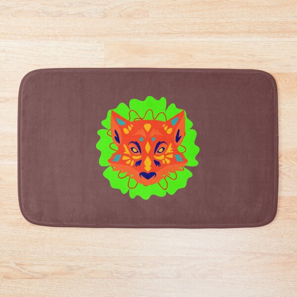 Item preview, crazy color sly fox! designed and sold by Byoudesigns.