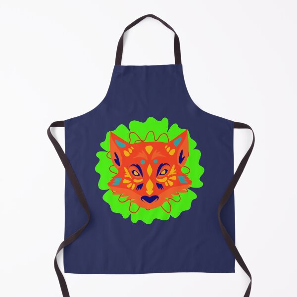 Item preview, crazy color sly fox! designed and sold by Byoudesigns.