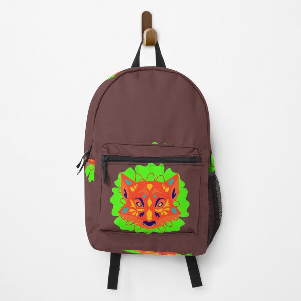 Item preview, crazy color sly fox! designed and sold by Byoudesigns.