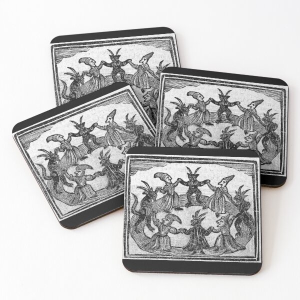 Item preview, Witches designed and sold by CtlAltDel.