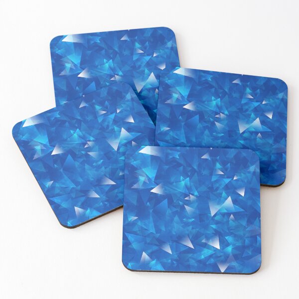 Item preview, Blue crystals designed and sold by NOMAD73.