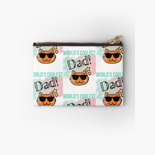 Item preview, Cool Cat Dad designed and sold by Bossmommy84.