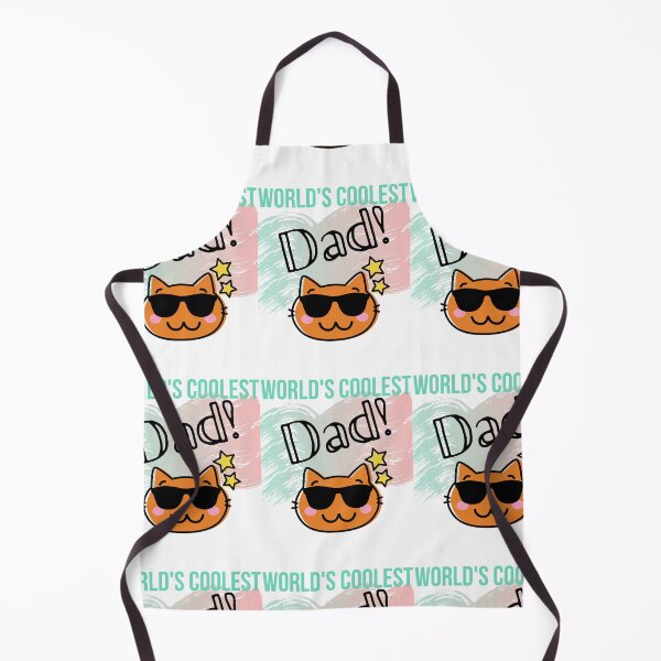 Item preview, Cool Cat Dad designed and sold by Bossmommy84.