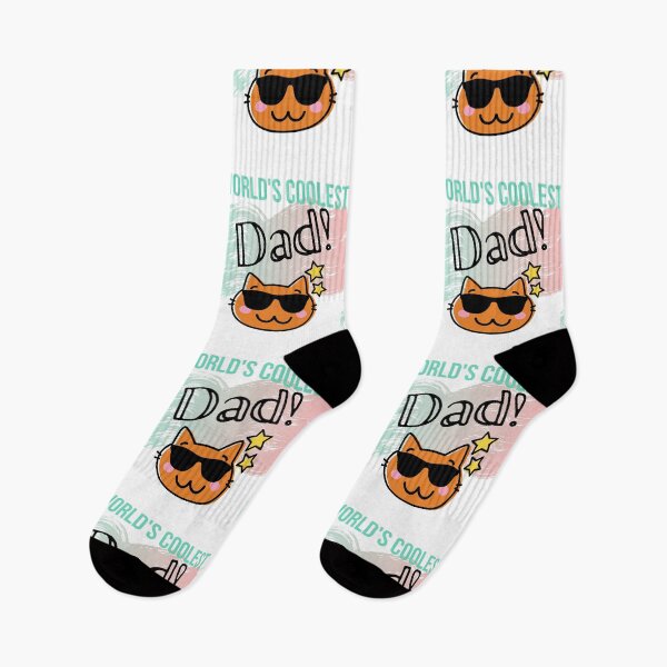 Item preview, Cool Cat Dad designed and sold by Bossmommy84.