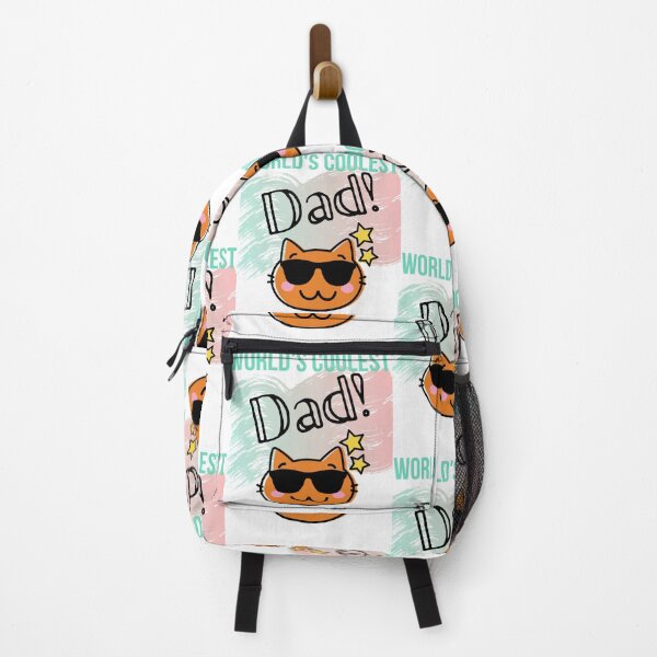 Item preview, Cool Cat Dad designed and sold by Bossmommy84.