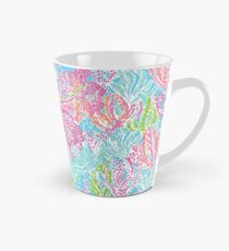Lilly Pulitzer Tall Mug