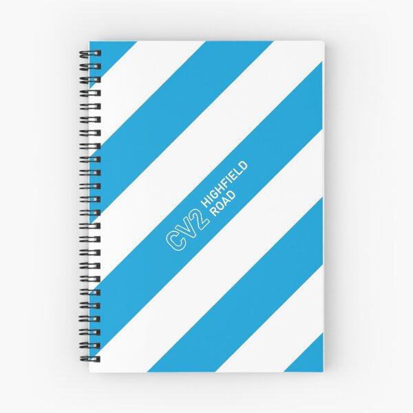 Item preview, CCFC - Highfield Road Footy Stripes designed and sold by footystripes.