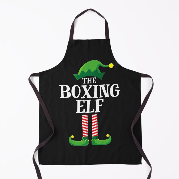 Item preview, Boxing Elf Matching Family Group Christmas Party Pajama designed and sold by SusanHoover.