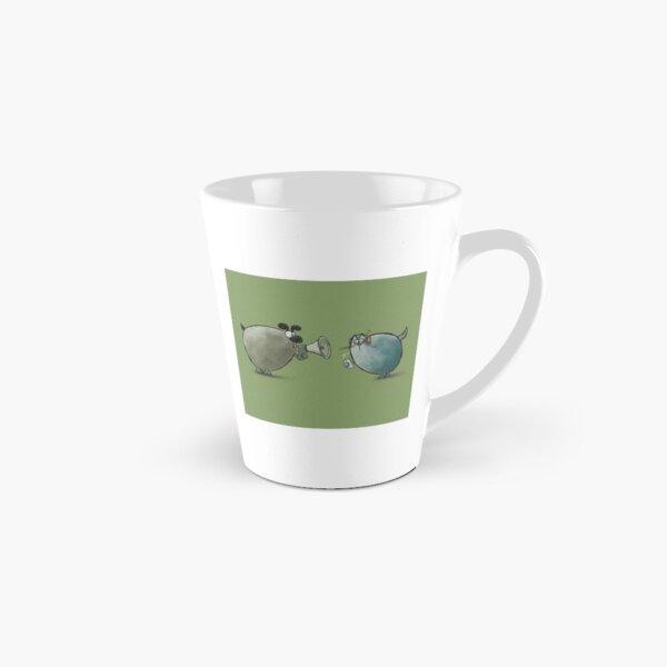 Beats Tall Mug