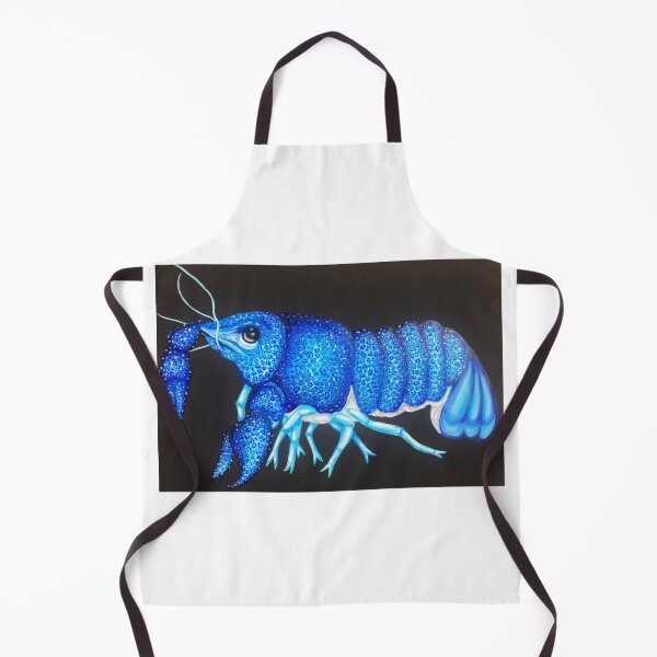 Item preview, Blue Crawfish designed and sold by mishawak.