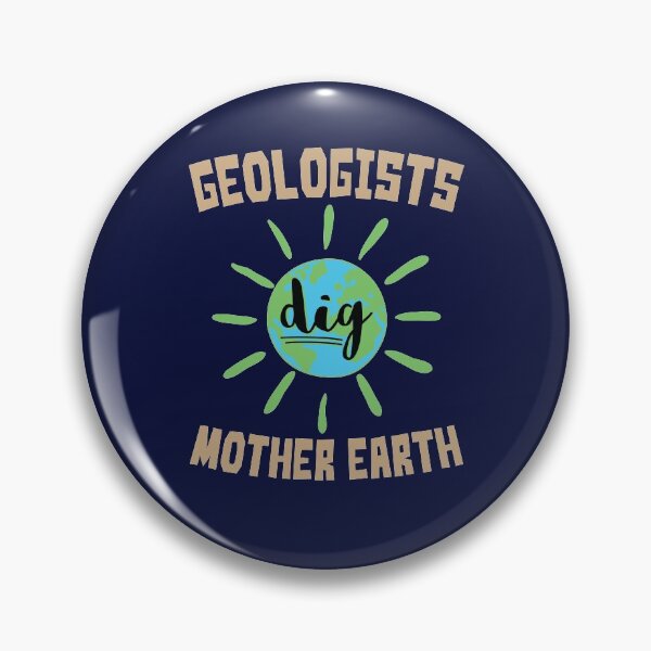 Item preview, Geologists Dig Mother Earth Earth Day Science  designed and sold by jaygo.