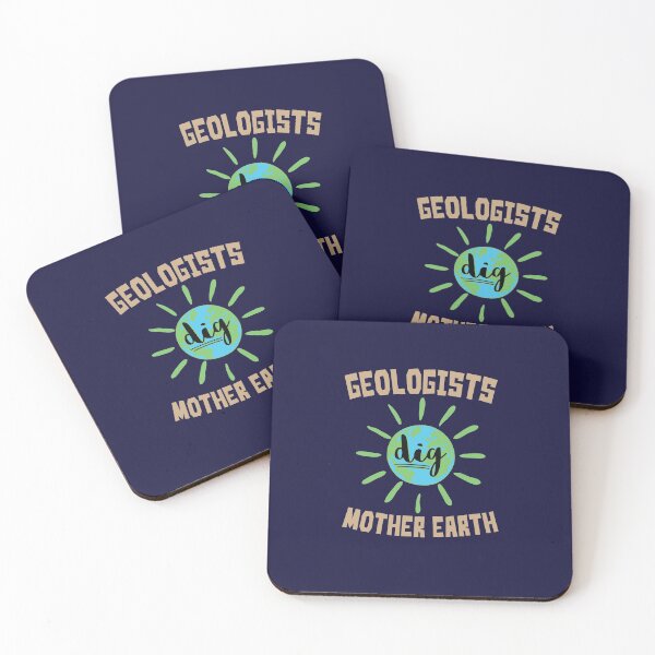 Item preview, Geologists Dig Mother Earth Earth Day Science  designed and sold by jaygo.