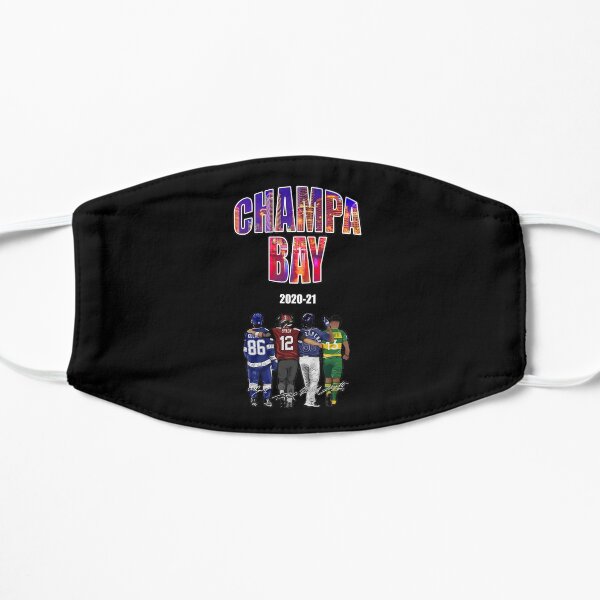 Champa Bay Flat Mask