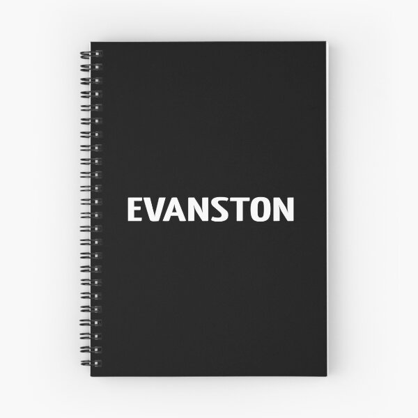 Item preview, Evanston designed and sold by ProjectX23.