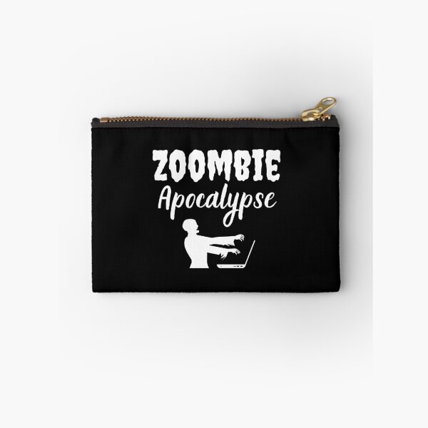 Item preview, Zoom Zombie Design | Zoombie Apocalypse | Zoom | Funny Zoom designed and sold by Presto Prints Design.