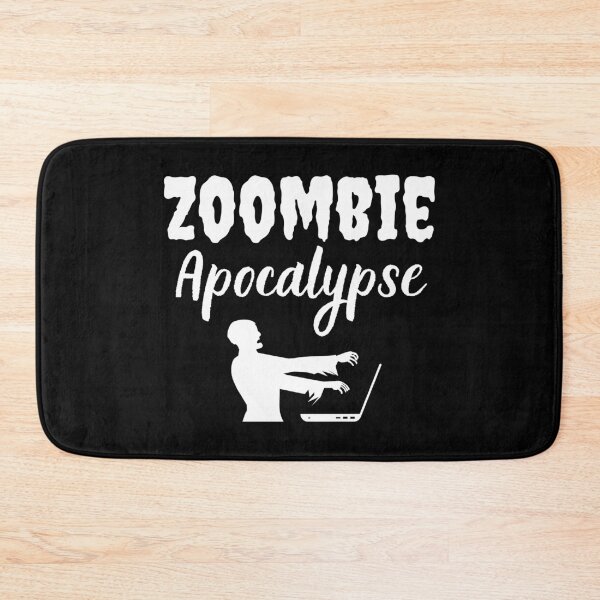 Item preview, Zoom Zombie Design | Zoombie Apocalypse | Zoom | Funny Zoom designed and sold by Presto Prints Design.