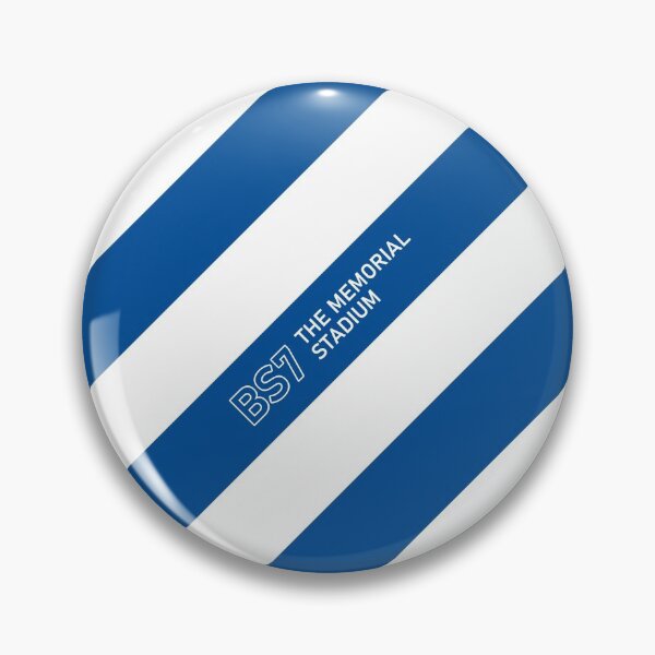Item preview, BRFC - Memorial Stadium Footy Stripes designed and sold by footystripes.