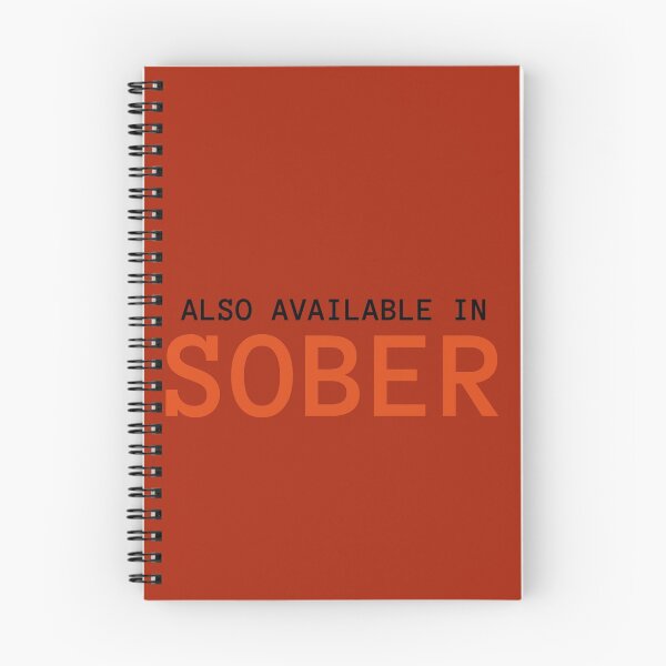 Item preview, Also Available In Sober funny designed and sold by DesignHouse07.