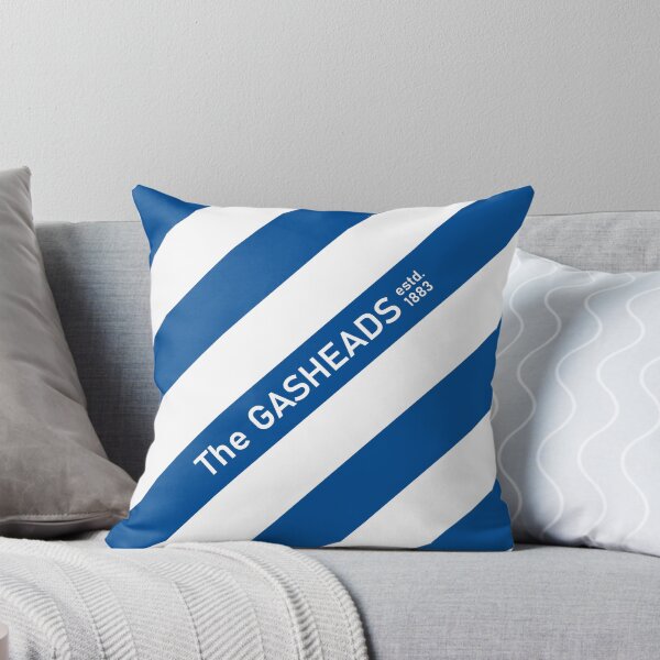 Item preview, BRFC - Gasheads Footy Stripes designed and sold by footystripes.