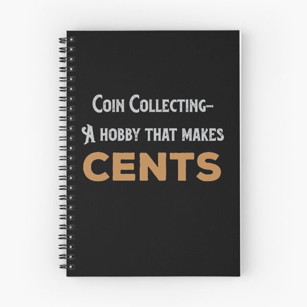 Item preview, Coin Collecting Makes Cents designed and sold by smittysdesigns.