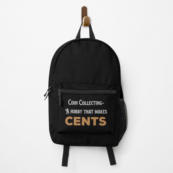 Item preview, Coin Collecting Makes Cents designed and sold by smittysdesigns.