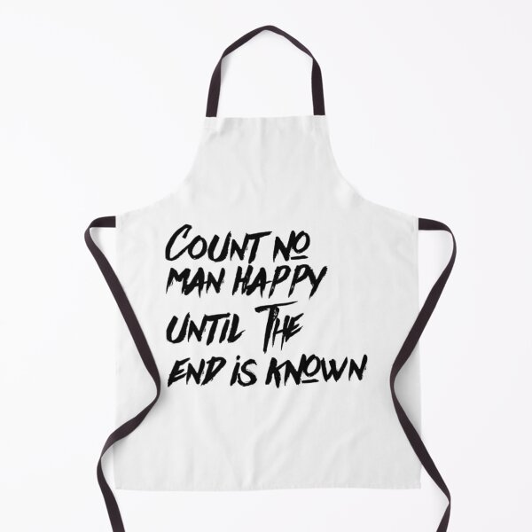 Item preview, Count no man happy until the end is known designed and sold by Dead-Moroz.