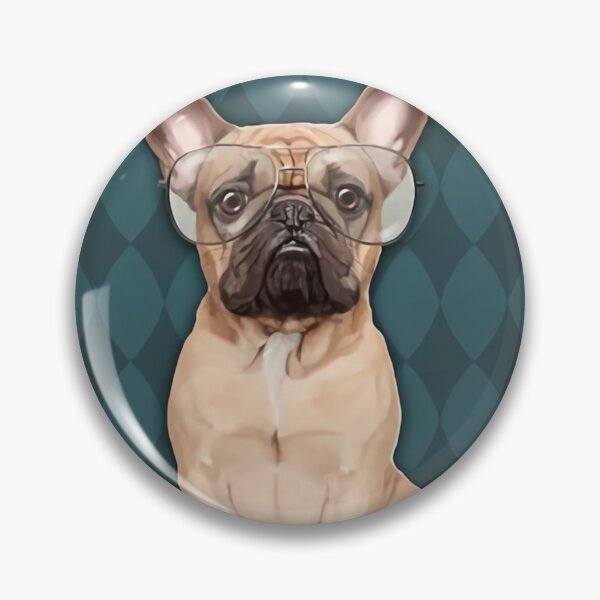 Item preview, Beautiful French Bulldog designed and sold by presttaice.
