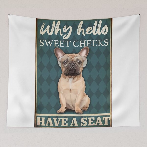 Item preview, Beautiful French Bulldog designed and sold by presttaice.
