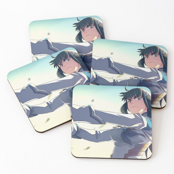 Item preview, Satsuki Kiryuin designed and sold by memphoo.