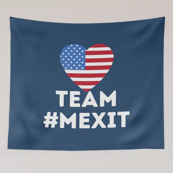 Item preview, Team Mexit - Harry And Meghan designed and sold by Mothe3rd.