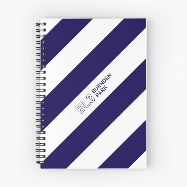 Item preview, BWFC - Rayas de fútbol de Burnden Park designed and sold by footystripes.