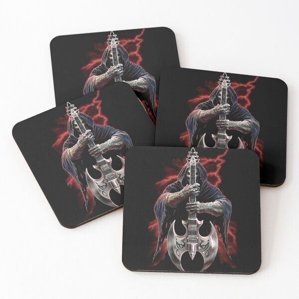 Item preview, Metal Demon designed and sold by NOMAD73.