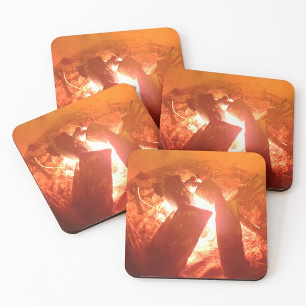 Item preview, Look at the bonfire designed and sold by fosterahope.