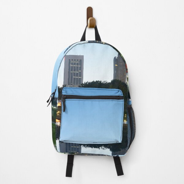 Item preview, Kuala Lumpur city downtown at before sunrise designed and sold by TravelDrone.