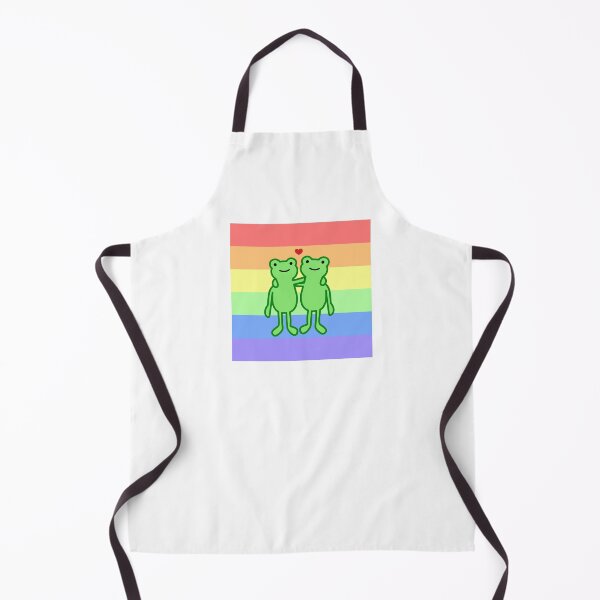 Item preview, froggy pride friends rainbow frogs designed and sold by naanlin.
